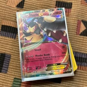 50+ rare Pokémon cards